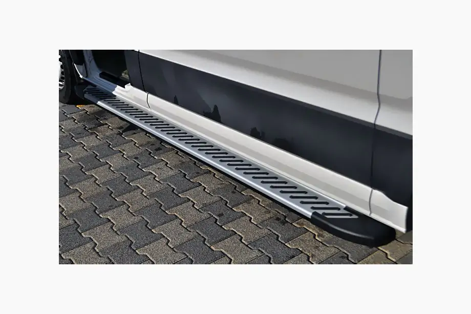 Volkswagen Crafter 2016– Sānu pakāpieni Line (2 gab., alumīnijs) Image