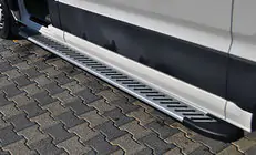 Volkswagen Crafter 2016– Sānu pakāpieni Line (2 gab., alumīnijs) foto 1