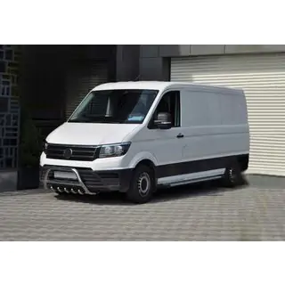 Priekšējais bullbar WT003 (nerūsējošais tērauds)