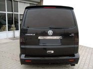 Volkswagen T5 Caravelle 2004–2010 Aizmugurējais viengabala difuzors Gecme-model (krāsošanai) foto 2