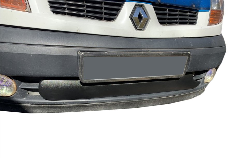 Renault Kangoo 1998–2008 Ziemas apakšējais režģis (2003-2008) Glancēta Image