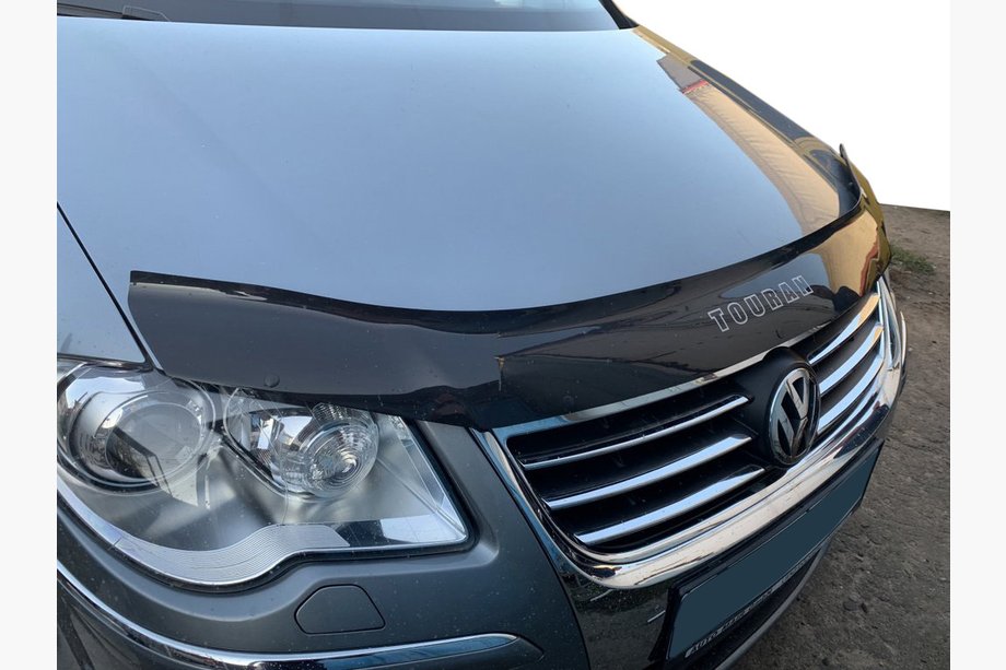 Volkswagen Touran 2003–2010 Kapota deflektors 2007-2010 (VIP) Image
