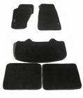 Jeep Grand Cherokee WK 2004–2010 Tekstila salona paklājiņi (Fortuna) foto 1
