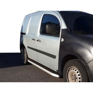 Sānu pakāpieni Fullmond (2 gab., alumīnijs) Renault Kangoo 2008–2020 foto 3
