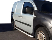 Renault Kangoo 2008–2020 Sānu pakāpieni Fullmond (2 gab., alumīnijs) foto 3