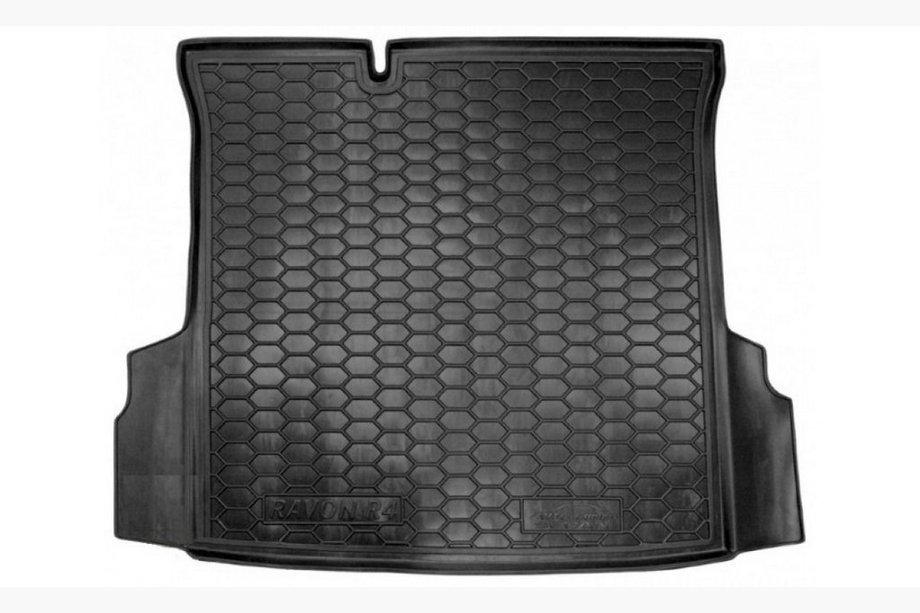 RAVON R4 2016–2020 Bagāžnieka paklājiņš Cobalt SD 2012+ (Autogumm, plastmasas) Image