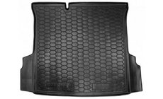 RAVON R4 2016–2020 Bagāžnieka paklājiņš Cobalt SD 2012+ (Autogumm, plastmasas) foto 1