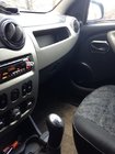 Renault Duster 2008–2017 Salona gaisa ventilācijas atveru apdares rāmji (4 gab., nerūsējošais tērauds) foto 5