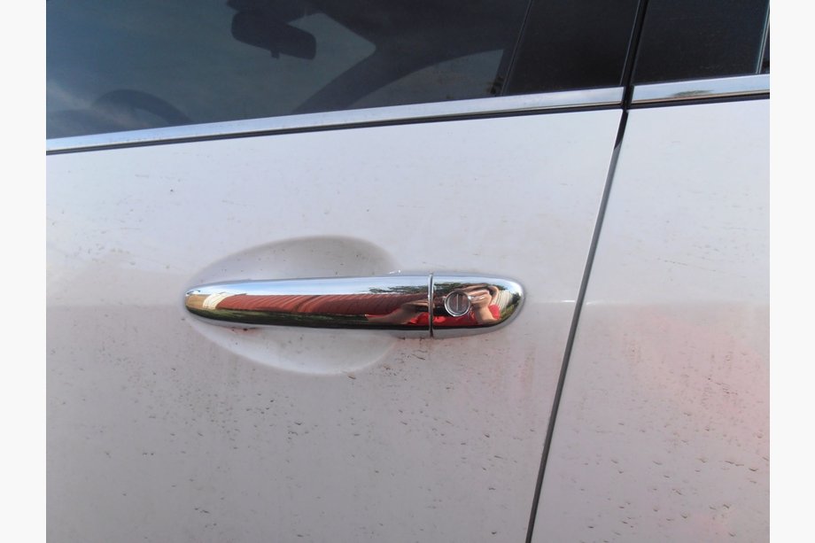 Mazda 6 2012–2024 Pulēts nerūsējošais tērauds Image