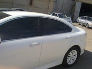 Mazda 6 2012–2024 Pulēts nerūsējošais tērauds foto 2