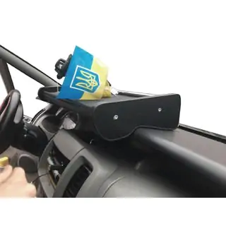 Paneļa plaukts uz instrumentu paneļa (2001-2010, tips-1) Nissan Primastar 2002–2014 foto 2