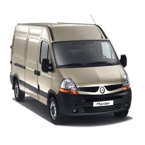 Tūnings Renault Master 1998-2010