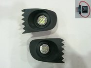 Renault Symbol 2008–2013 LED miglas lukturi foto 1