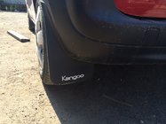 Renault Kangoo 2008–2020 Aizmugurējie dubļu sargi Turcija (2 gab.) foto 4