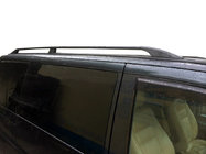 Mercedes Vito W638 1996–2003 Melni jumta relingi Plastmasas stiprinājuma kājas foto 1