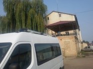 Opel Movano 2010–2021 Jumta reliņi Shark foto 2