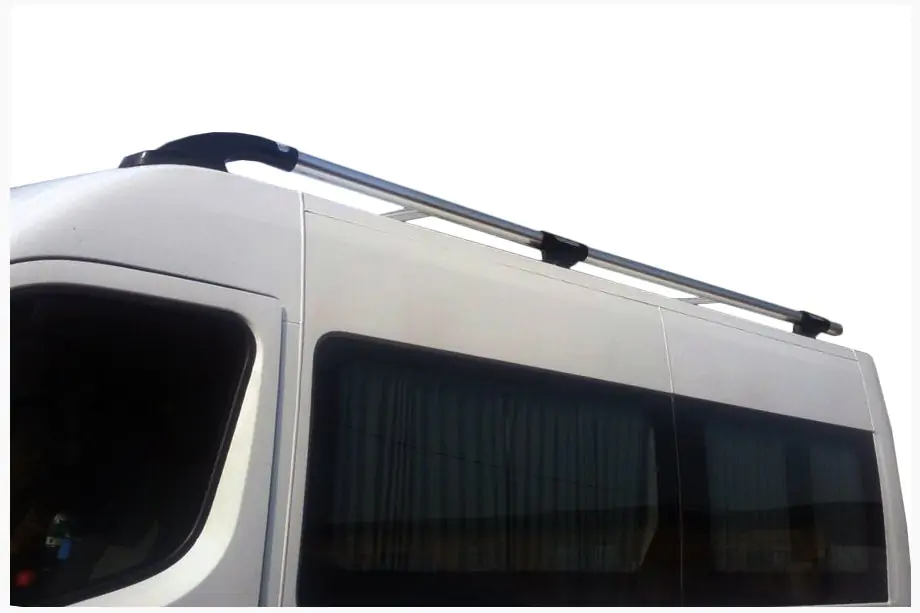 Renault Master 2011–2023 Jumta reliņi Shark Image