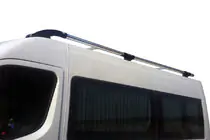 Renault Master 2011–2023 Jumta reliņi Shark foto 1