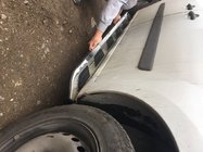 Renault Kangoo 2008–2020 Sānu sliekšņi Vison (2 gab., alumīnijs / nerūsējošais tērauds) foto 3