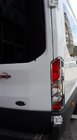 Ford Transit 2014– Aizmugurējo lukturu uzlikas (2 gab., plastmasa) foto 7