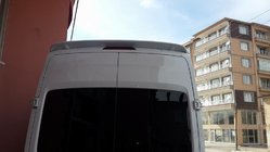 Ford Transit 2014– Spoileris Anatomik (2014-2019, krāsošanai) foto 2