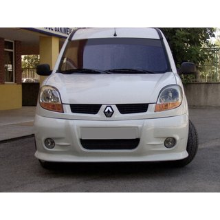 Priekšējā apakšējā spoilerlūpa (krāsošanai) Renault Kangoo 1998–2008