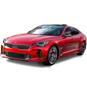 Tūnings Kia Stinger 2017-2023