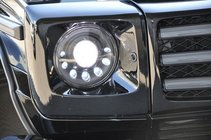 Mercedes G class W463 1990–2018 Priekšējie lukturi Mapog (mazais tips, 1989-2006) foto 1
