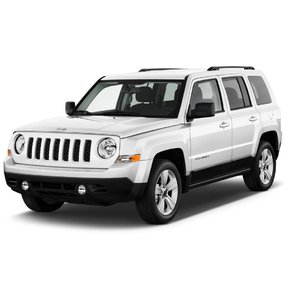 Tūnings Jeep Patriot 2007-2016