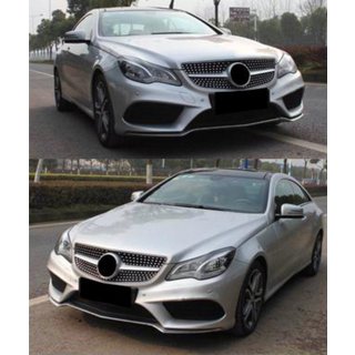Priekšējā radiatora reste Mercedes E-class coupe C238 2016–2024