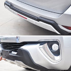 Toyota Fortuner 2015– Priekšējais un aizmugurējais lūpas spoileris (ABS) foto 1