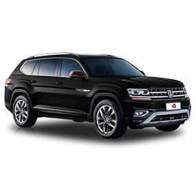 Tūnings Volkswagen Atlas (Terramont) 2016-