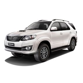 Tūnings Toyota Fortuner 2015-