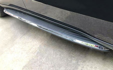 Acura MDX 2013–2020 Sānu sliekšņi (2 gab.) foto 1