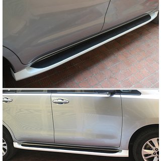 Sānu sliekšņi (2 gab.) Toyota Innova 2015– foto 1