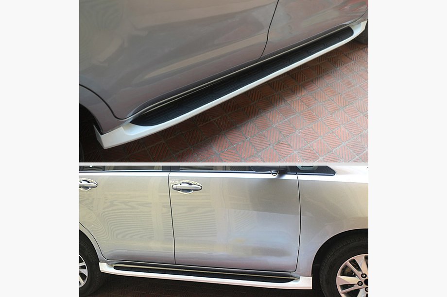 Toyota Innova 2015– Sānu sliekšņi (2 gab.) Image