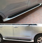 Toyota Innova 2015– Sānu sliekšņi (2 gab.) foto 1