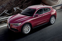 Alfa Romeo Stelvio 2016– OEM jumta reliņi (2 gab.) foto 1