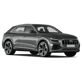 Tūnings Audi Q8 2018-