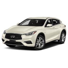 Tūnings Infiniti QX30 2017-