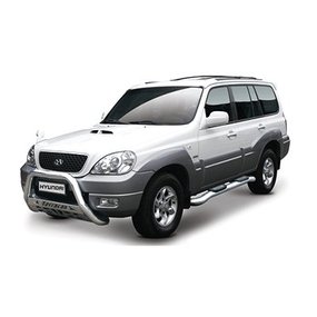 Tūnings Hyundai Terracan 2001-2007