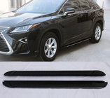 Lexus NX 2014–2021 Sānu sliekšņi Original V2 (2 gab.) foto 5