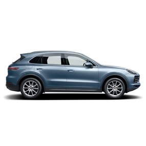 Tūnings Porsche Cayenne 2018-