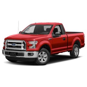 Tūnings Ford F-150 2014-2021