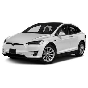 Tūnings Tesla Model X 2015-