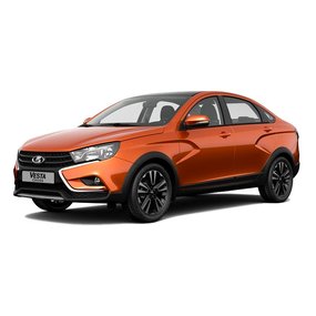 Tūnings Lada Vesta 2015-