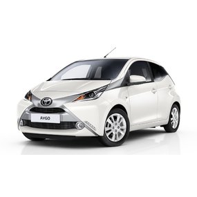 Tūnings Toyota Aygo 2014-2021