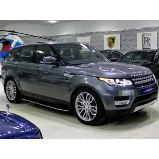 Sānu pakāpieni Oriģinālais dizains Range Rover IV L405 2013–2021 foto 4