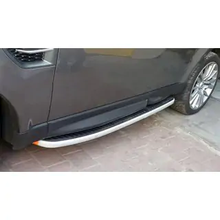 Sānu pakāpieni (2 gab., alumīnijs) Range Rover Sport 2005–2013 foto 1