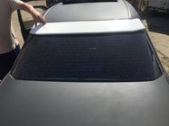 Mercedes E-klase W124 1984–1997 Aizmugurējā stikla spoilers (stiklašķiedra, krāsošanai) foto 4